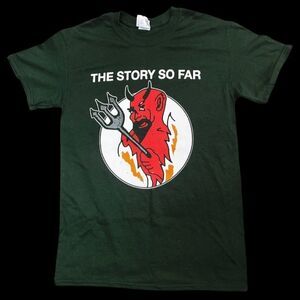The Story So Far Band T-Shirt Small